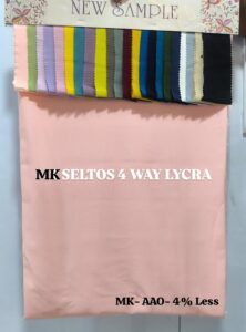 Seltos 4way Lycra 54 Width