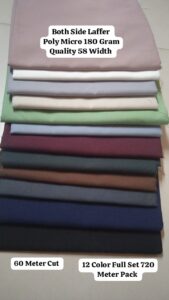 Poly Micro Both Side Laffer