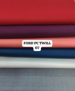 Ford PC Twill 58 Width
