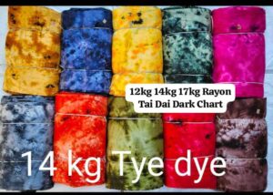 Rayon Tai Dai Prints Export Quality