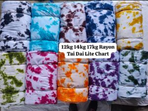 Rayon Tai Dai Export Quality