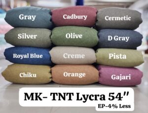 TNT Lycra 54 Width