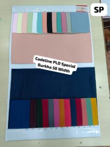 Codline PLD 58 Width