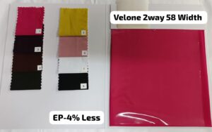 Velone 2way Burkha Abaya Hijab Fabrics