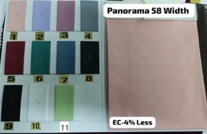 Panorama Burkha Abaya Hijab Fabrics