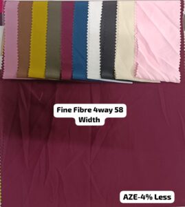 Fine Fibre Burkha Abaya Hijab Special Dyed Fabrics