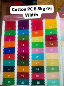 Cotton PC Dyed Fabrics Special Blouse & Chaniya Choli New Launch