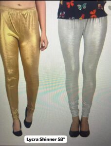 Shinner Lycra 56 Width