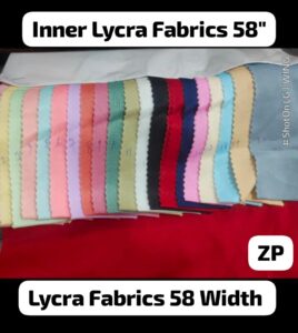Lycra Fabrics Use Innar Fabrics