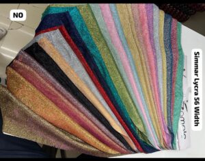 Premium Simmar Lycra Fabrics