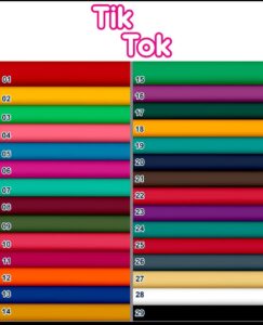 PC Cotton Satin Shiner 43 Width