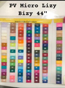 PV Micro Lizy Bizy 44 Width