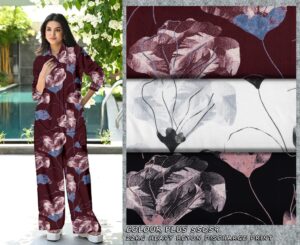 New Launch Colour Plus 22kg Rayon Discharge Prints