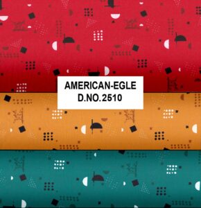 40*40 Poplin Cotton Prints