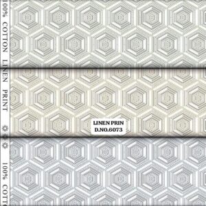 Cotton Linen Mill Prints