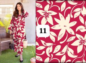 Premium 17kg Rayon Slub Bloch Prints