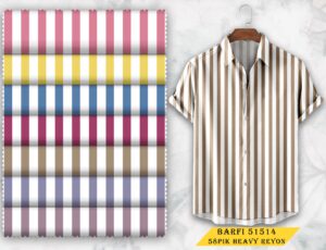 Barfi Premium 17kg Rayon Bloch Prints