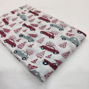 100% Cotton Procian Nursery Prints