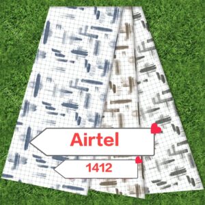 Micro Dobby Laffer Finish Shirtings Fabrics